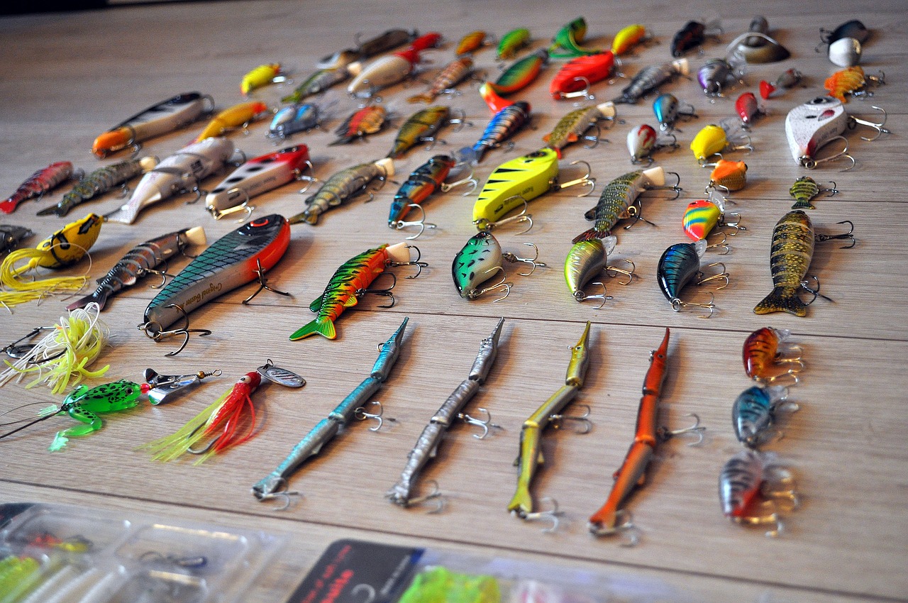Best Baits for Bream and Sunfish