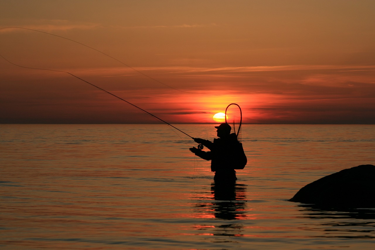 What Are the Best Times of Day to Go Fishing