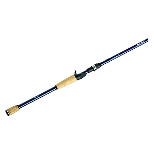 Ardent Denny Brauer Baitcasting Rod, Flipping Stick, Medium/Heavy Action, 7 Foot 6 Inch