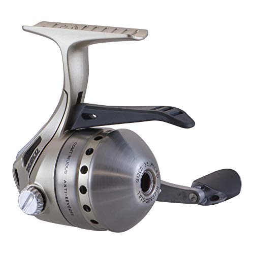 Zebco 33 Micro Gold Triggerspin Reel