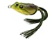 LIVE TARGET Koppers Floating Frog Hollow Body Lure, 2.25-Inch, 5/8-Ounce, Green/Brown (FGH55T508)