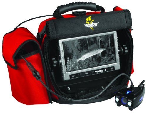 Vexilar FS800 Fish Scout Underwater Camera, Black/White