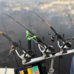 The Best Rods & Reels for Spider Rigging