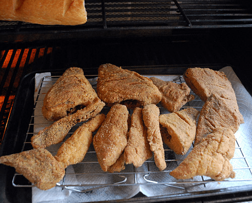 fried perch recipe